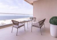 Premium 2 Bedroom Apartment with Maid Room and Sea Views in Seaside Hills - B&B Ajman