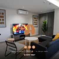 Mathwa - Serviced Apartments - Bani Harithah - Ferienwohnung Medina