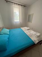 One-Bedroom Apartment with Terrace