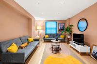 2BR Stylish Apartment in Euston and near Camden with Private Roof Terrace - Ferienwohnung London