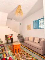 Entre art et tradition, au cœur de Djerbahood - Chambres d'hôtes Erriadh