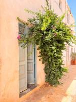 Entre art et tradition, au cœur de Djerbahood - Chambres d'hôtes Erriadh