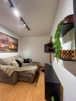 Apt Moderno e Confortavel 7 min do Centro em 7L - B&B Sete Lagoas