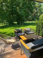 Amber Forest Stay - Bed and Breakfast Palanga
