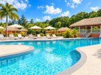 Colibri Rouj - Bungalow Cosy, proche Plage - WIFI - Ferienwohnung Grand-Bourg