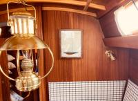 Marina Sopot experience - stay on a classic sailing yacht - B&B Sopot