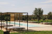 Secolario Masseria del Viverbene - Chambres d'hôtes Palmariggi
