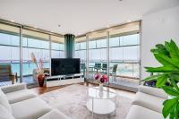 Luxury Apartment With Sea View! - B&B Barcellona