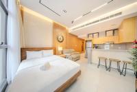 Apartment with 2 Double Beds in Alef Al Mamsha Sharjah - Sleeps 4 - B&B Sharja
