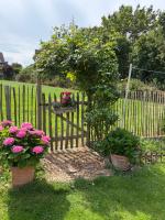 Ferienwohnung Hügel - B&B Vlotho