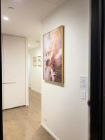 Panoramic City & Bay Views and Free Parking - Chambres d'hôtes Melbourne