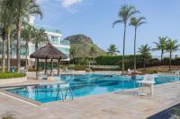 Apart-Hotel a Beira Mar no Recreio |405 - Bed and Breakfast Rio de Janeiro