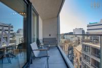 Official Mercury Suite Luxury with Pool and Balcony - B&B San Julián