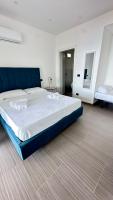 Deluxe Double Room with Balcony and Sea View