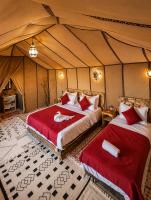 Erganova Camp luxury camp & activities - B&B Merzouga