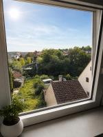 Helle Wohnung mit Küche I Zentral am Kocher I A81-nah - B&B Neuenstadt am Kocher