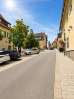 Helle Wohnung mit Küche I Zentral am Kocher I A81-nah - B&B Neuenstadt am Kocher