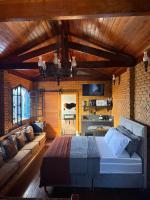 Studio Avenida Inhotim - Ferienwohnung Brumadinho
