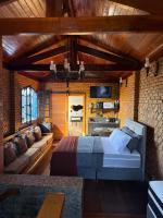 Studio Avenida Inhotim - Bed and Breakfast Brumadinho