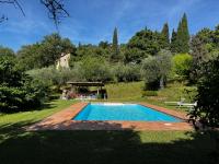 Tuscan Countryside Paradise with Pool - Ferienwohnung Cavriglia