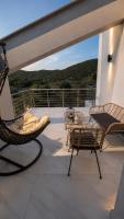 Sunset Terrace Nea Peramos - Bed and Breakfast Néa Péramos