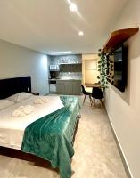 Apartment mit 1 Schlafzimmer
