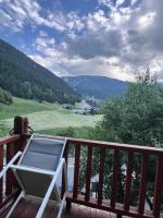ABELLETES - K31 DeuSol - Vall d'Incles - Soldeu Hut 6057 - Bed and Breakfast Incles
