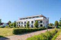 Apartmenthaus Wittsande Wittsande 13 - Chambres d'hôtes Zingst