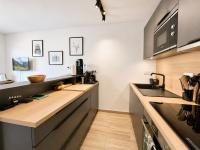 Appartement neuf proche piste avec parking et WIFI - FR-1-505-203 - B&B Notre-Dame-de-Bellecombe