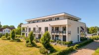 Apartmenthaus Wittsande Wittsande 04 - B&B Zingst