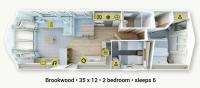 Lua's Place, West Sands, Seal Bay Resort - B&B Selsey