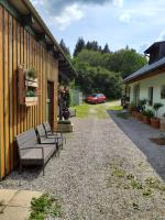 Steinhaus / Kamenny Dum - Bed and Breakfast Zdíkov