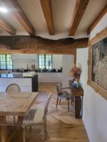 Maison et dépendance haut de gamme proche de Deauville-Trouville - Chambres d'hôtes Les Authieux-sur-Calonne