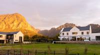 Kleine Banhoek Manor - B&B Stellenbosch