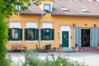 Villa Gineta - B&B Štěchovice