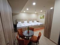 Deluxe Vierbettzimmer