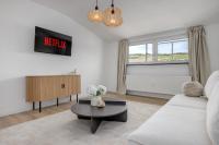 Apartment mit 1 Schlafzimmer mit Flussblick 