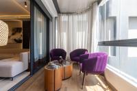 Tour 33 CFC Luxurious 2-Bedroom Apartment, Gym & Secure Parking - Ferienwohnung Casablanca
