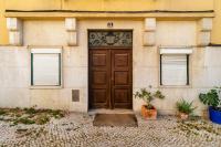 Whome Sunny Terrace Apartment with River Views - B&B Lisbona