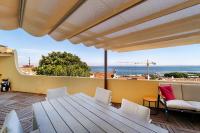Whome Sunny Terrace Apartment with River Views - B&B Lisbon