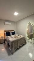 Apartamento Completo e Exclusivo, Garagem coberta, Netflix, Wi-Fi e outros - B&B Palhoça