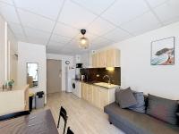 Appartement F2 tout équipé avec balcons, ascenseur et Wi-Fi, proche des thermes de Lamalou - FR-1-451-141 - B&B Lamalou-les-Bains