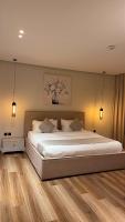 شقق الورود الاربعة للشقق المخدومة - Bed and Breakfast Riyad