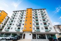 Modern New Apartment Miss T I Free Parking I Great Location - B&B Podgorica