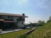 La casa sul Colle 1 vista lago - Chambres d'hôtes Foresto Sparso