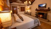 Deluxe Suite met Bubbelbad