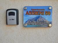 Assieni 50 Holiday Home - Ferienwohnung Custonaci