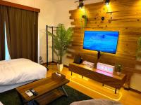 MM Stay Tokushima 無料駐車場あり - B&B Tokushima