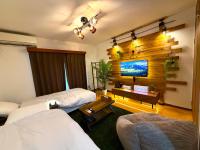 MM Stay Tokushima 無料駐車場あり - B&B Tokushima