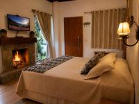 Pousada Charme da Montanha - Bed and Breakfast Monte Verde